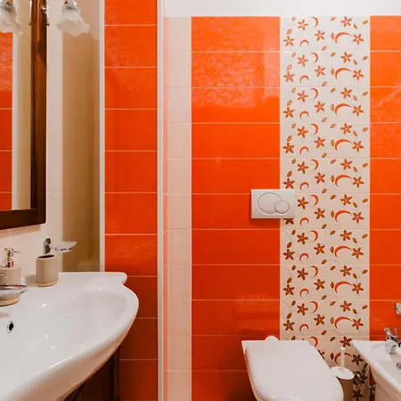 Omar House Semesterbostad Lecce