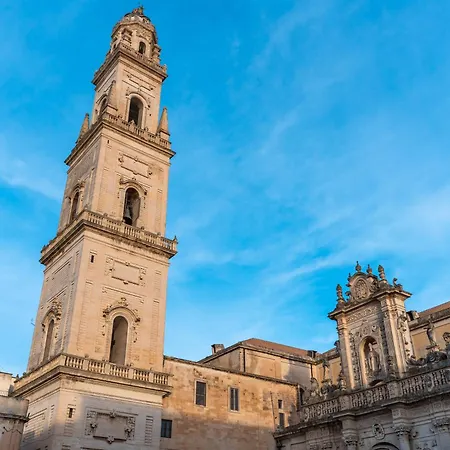 Nyaraló Omar House Lecce