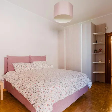 Nyaraló Omar House Lecce